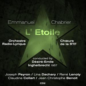 Emmanuel Chabrier: L' Étoile - Act III.2