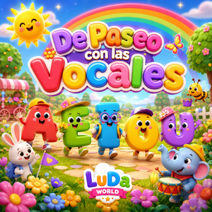 De Paseo Con Las Vocales