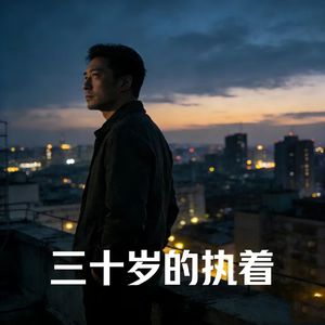 三十岁的执着