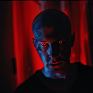 Night Skyline Motion