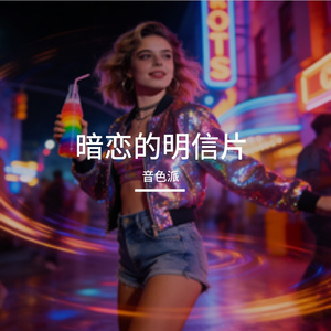 未寄的明信片