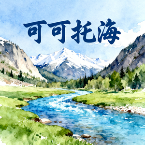 可可托海(快乐阳光)