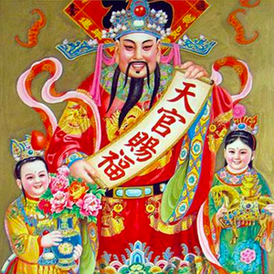 【天官赐福】一眼万年（COVER 小时姑娘）