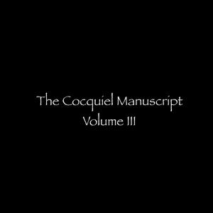 The Cocquiel Manuscript, Ms II 3326: 50. Part L