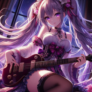 密室に沈んでゆく少女の怪物