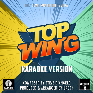 Top Wing (From "Top Wing") (Karaoke Version)