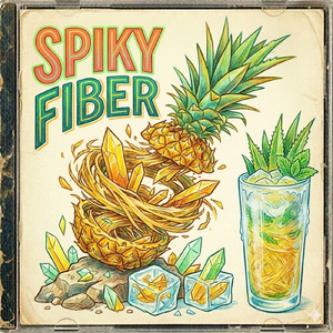 Thorny Fiber Djent Metal (A)