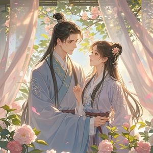 愿为佳人顾-木蓝茶陌