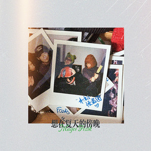 想在夏天的傍晚