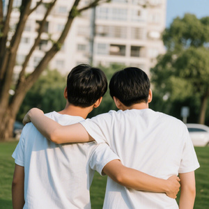 后来我们都变了