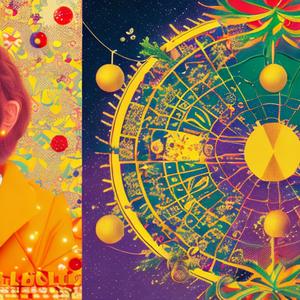 Hanya Dia Pecah Seribu