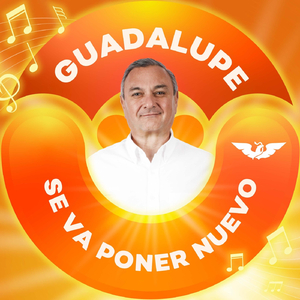 Guadalupe Se Va a Poner Nuevo