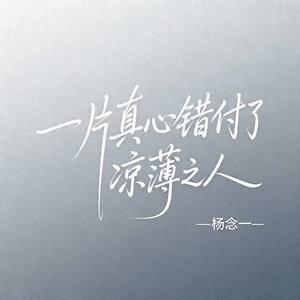 一片真心错付了凉薄之人