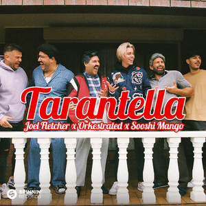 Tarantella (feat. Sooshi Mango)