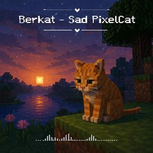 Sad PixelCat