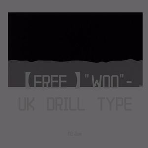 【FREE】"WOO"-UK DRILL TYPE