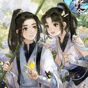 岁岁舟（叶问舟同人歌曲）