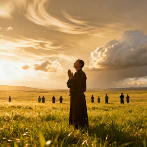 我的春天回来了