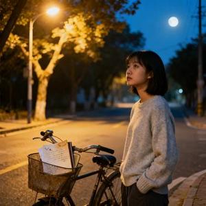 安河桥·人海散场