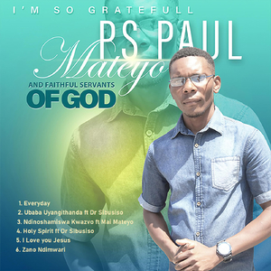 Ndinoshamiswa Kwazvo (feat. Mai Mateyo)