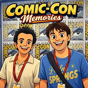COMIC CON (SDCC)