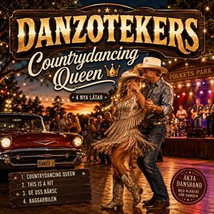 Countrydancing Queen