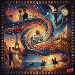 Como en una Película de Amor