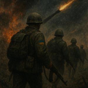 Тут сипле чорний сніг