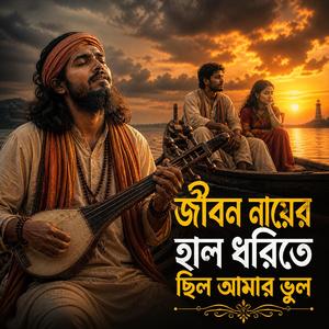 Jibon Nayer Hal Dhorite Chilo Amar Vul (জীবন নায়ের হাল ধরিতে ছিল আমার ভুল)