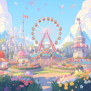 A Day at the Theme Park