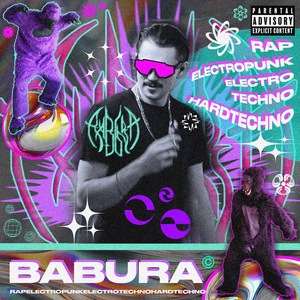 RAPELECTROPUNKELECTROTECHNOHARDTECHNO