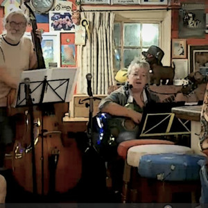 A Very Strange Party (Live)