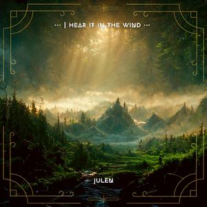 i hear it in the wind