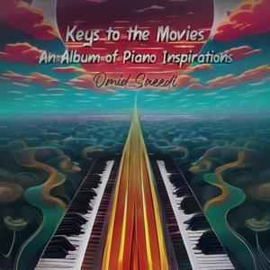 Piano inspired by the movie Joker