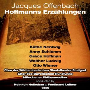 Jacques Offenbach: Hoffmanns Erzählungen - "Es War Einmal Am Hofe Von Eisenack (Lied Vom Kleinzack)"