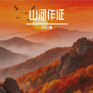 草原与霓虹