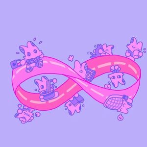 莫比乌斯环part.1（prod,byLvalrrd）