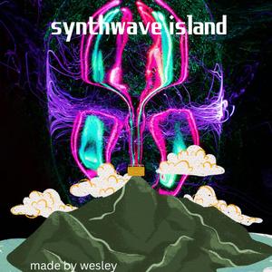 synthwave island (wesley's song)
