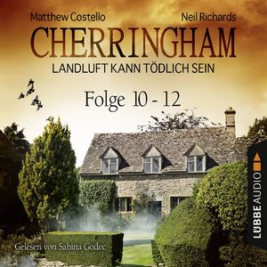 Cherringham - Landluft kann tödlich sein, Sammelband 04: Folge 10-12, Kapitel 13