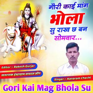 Gori Kai Mag Bhola Su rakh ch ban somwar गौरी काई मांग भोला सु शिव भजन shiv Bhajan savan song