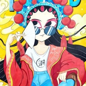 我爱国潮外卖(Prod By ATTBEAT)