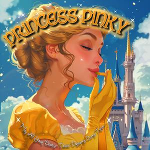 Princess Pinky (May All Your Booty-tastic Dreams Come True)
