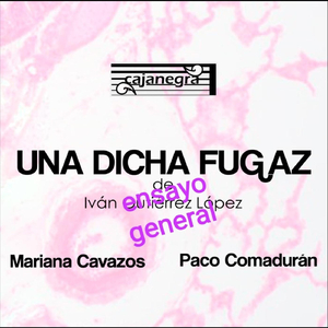 Noumeno (En Vivo) [feat. Mariana Cavazos & Paco Comadurán]