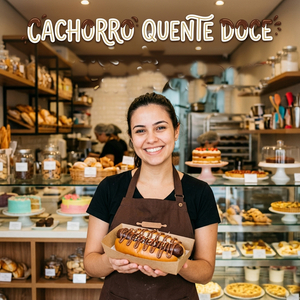 CACHORRO QUENTE DOCE