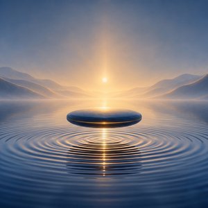 Cobalt Ambient Stillness