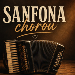Sanfona chorou
