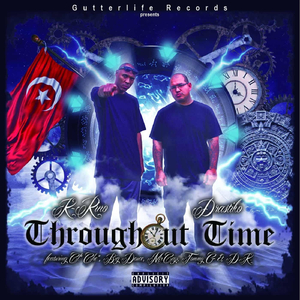 No More Blood Shed (feat. Cl'che', Tommy G, Mr.Cap & Big Deuce)