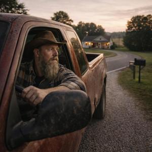 First Time Without Her