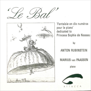 Le Bal, Op. 14: III. Contredanses