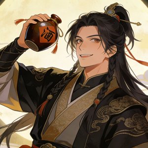 我偷了李白的酒